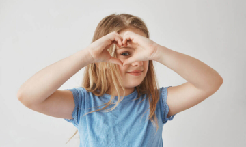 processing of children's data