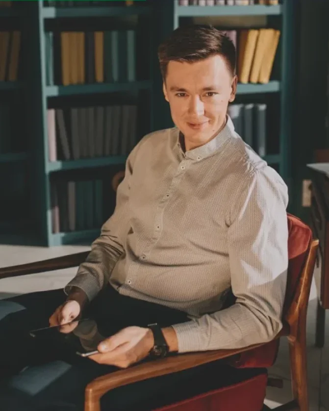 Дмитрий Филатов