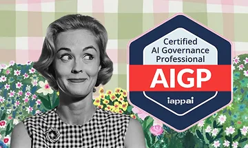 Сертификация AIGP IAPP